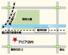 �单��i�˂ꂷ�Ƃ��j�@�n�}