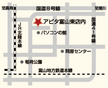 �单��i�˂ꂷ�Ƃ��j�@�n�}